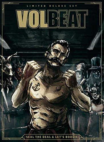 Volbeat - Seal The Deal & Let's Boogie (Limited Fanbox)