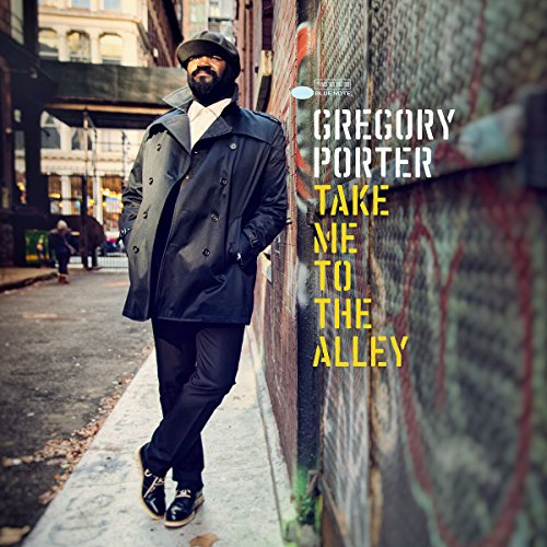 Gregory Porter - Take Me to the Alley [Vinyl LP]