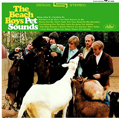 Beach Boys , The - Pet Sounds (Stereo) (Vinyl)