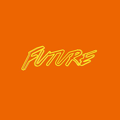 Schiller - Future 2 (Limited Edition) (Numbered) (Orange Transparent) (Vinyl)