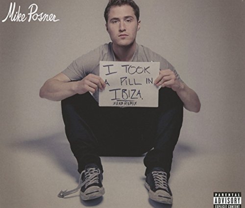 Mike Posner - I Took a Pill in Ibiza (2-Track)