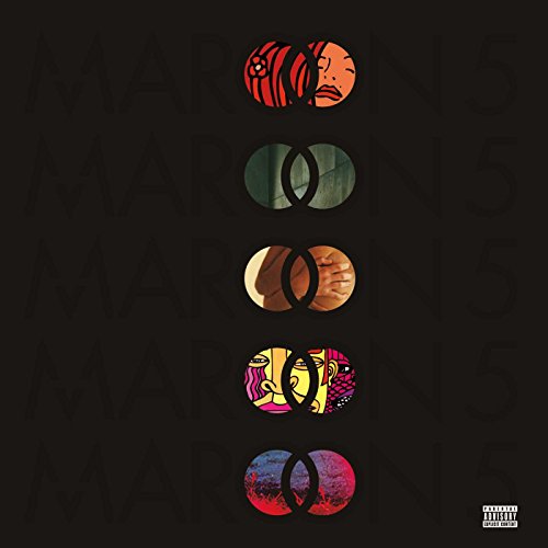 Maroon 5 - The Studio Albums (Ltd.Edt.) [Vinyl LP]