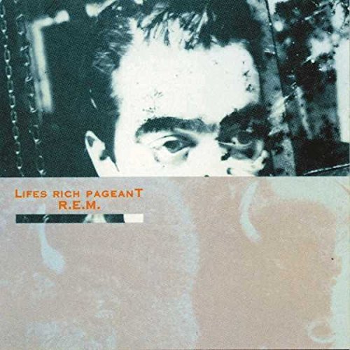 R.E.M. - Life'S Rich Pageant  (Lp) [Vinyl LP]