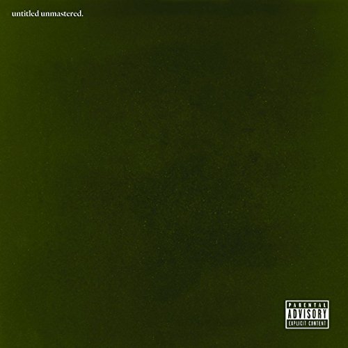 Lamar , Kendrick - Untitled Unmastered. (Vinyl)