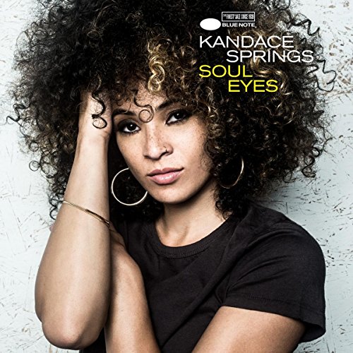 Springs Kandace - Soul Eyes [Vinyl LP]