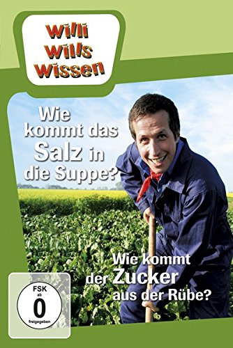  - Wie kommt das Salz in die Suppe/Wie kommt der Zucker aus der Rübe
