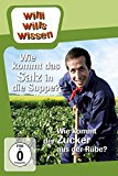  - Willi will's wissen - Wie kommt das Wasser in den Hahn? / Wo geht das hin, das Rohr im Klo