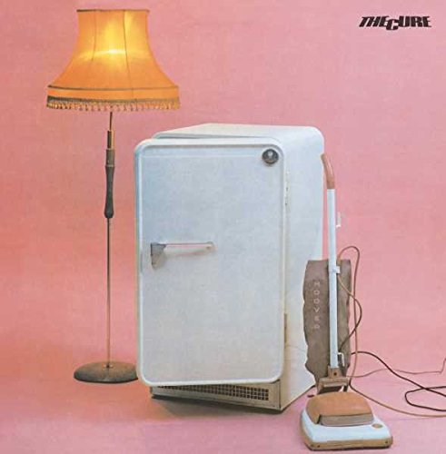 The Cure - Three Imaginary Boys (LP) [Vinyl LP]