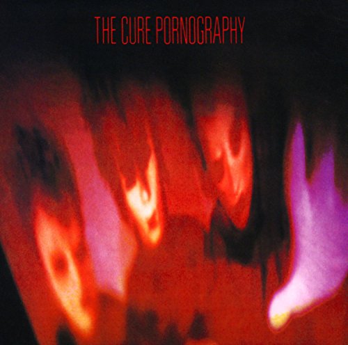 the Cure - Pornography (Lp) [Vinyl LP]