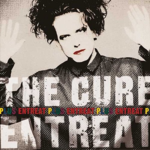 The Cure - Entreat Plus (2 LP) [Vinyl LP]