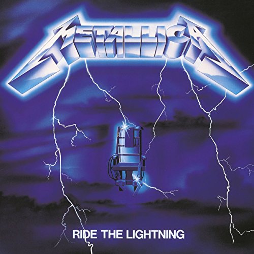 Metallica - Ride the Lightning (Remastered 2016) (Vinyl)