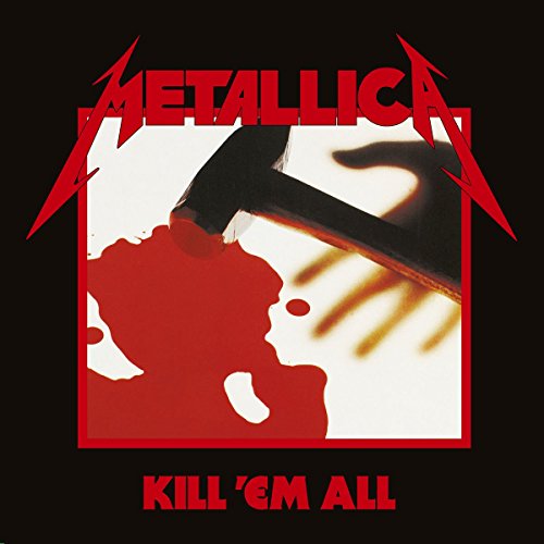 Metallica - Kill 'em All (Remastered 2016) (Vinyl)