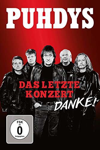  - Puhdys - Das letzte Konzert