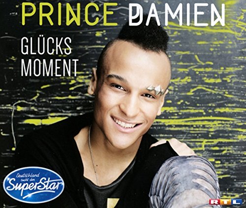 Prince Damien - Glücksmoment (2-Track)