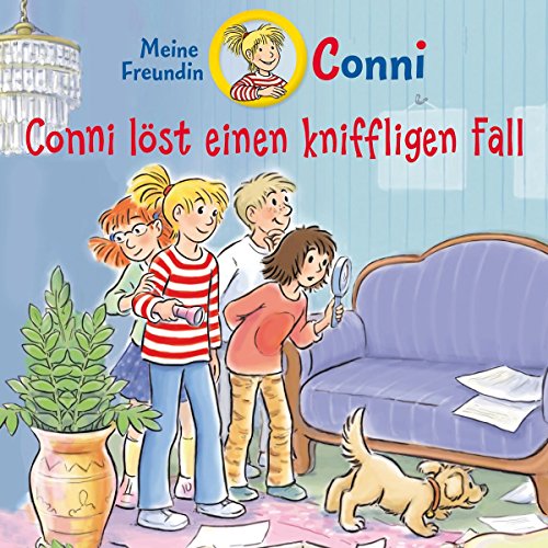 Conni - 48: Conni Löst Einen Kniffligen Fall