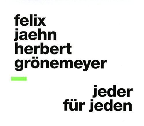 - Jeder Für Jeden (2-Track)