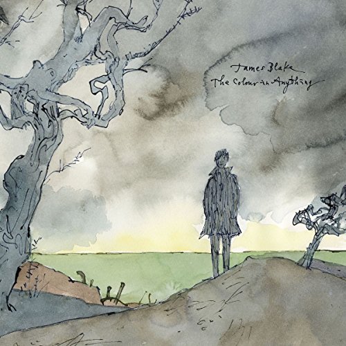 James Blake - The Colour in Anything (Vinyl/180gr) [Vinyl LP]