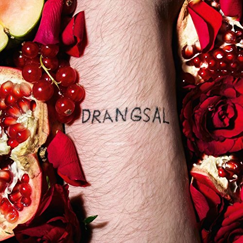 Drangsal - Harieschaim (Black Vinyl Inkl. Mp3 Code) [Vinyl LP]