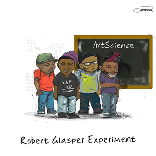 Robert Experiment Glasper - Artscience