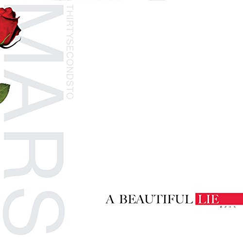Thirty Seconds to Mars - A Beautiful Lie (Vinyl) [Vinyl LP]