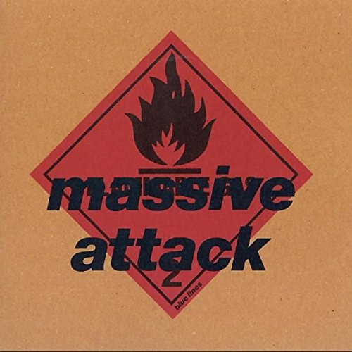 Massive Attack - Blue Lines (Vinyl) [Vinyl LP]