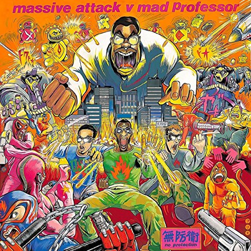 Massive Attack - No Protection (Vinyl) [Vinyl LP]