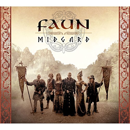 Faun - Midgard (Ltd.Deluxe Edt.)