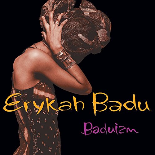 Badu , Erykah - Baduizm (Back to Black) (Vinyl)