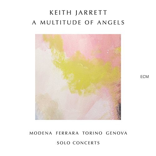 Keith Jarrett - A Multitude Of Angels