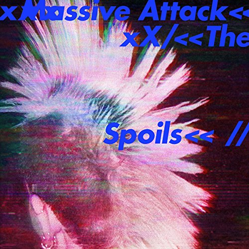 Massive Attack - The Spoils,Come Near Me (Ltd.Vinyl EP) [Vinyl Single]