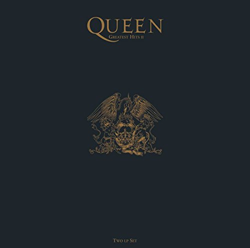 Queen - Greatest Hits 2 (Vinyl)