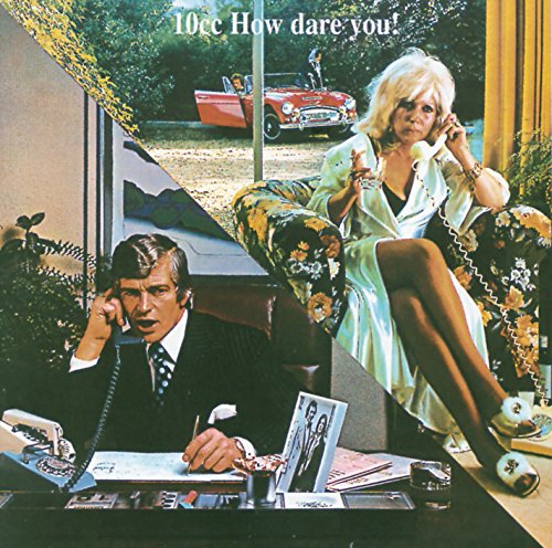 10cc - How Dare You [Vinyl LP]