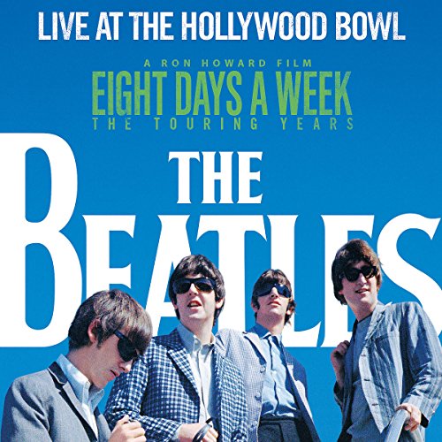 The Beatles - Live At The Hollywood Bowl [Vinyl LP]
