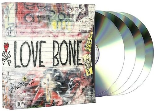 Mother Love Bone - On Earth As It Is: The Complete Works (Limited Edition)