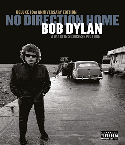  - Bob Dylan - No Direction Home (A Martin Scorsese Picture Deluxe 10th Anniversary Edition) [Blu-ray]