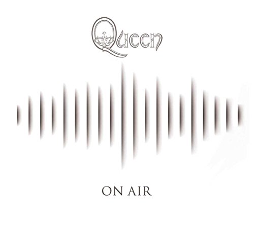 Queen - On Air (Limited 6 CD Deluxe Set)