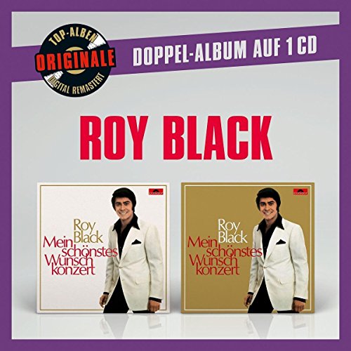 Roy Black - Originale: Mein Schönstes Wunschkonzert