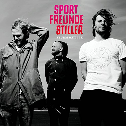 Sportfreunde Stiller - Sturm & Stille (Limited Digipak + 3 Bonustracks)