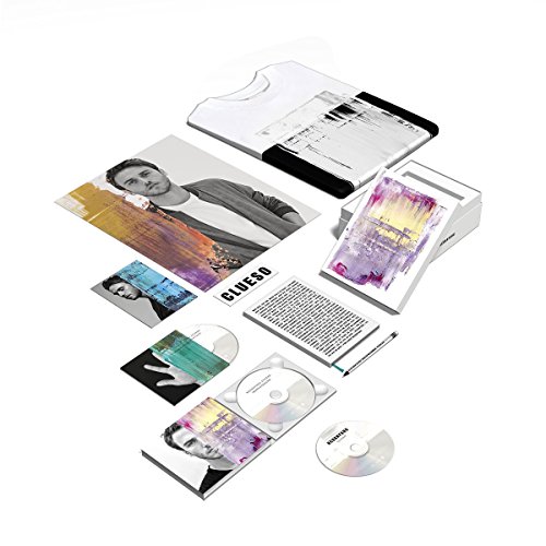 Clueso - Neuanfang (Limited Deluxe Box)
