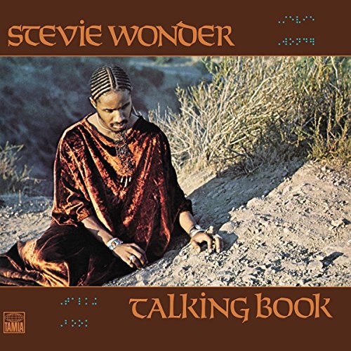 Stevie Wonder - Talking Book (Vinyl) [Vinyl LP]