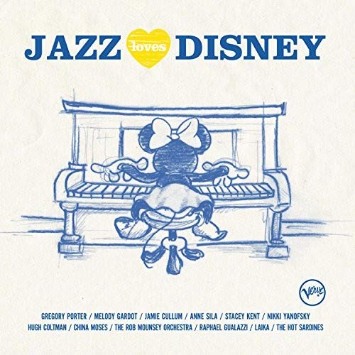 Various - Jazz Loves Disney