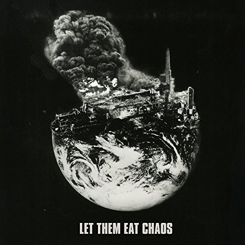 KATE TEMPEST - Let Them Eat Chaos (Vinyl) [Vinyl LP]