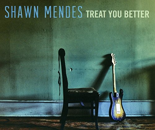 Shawn Mendes - Treat You Better (2-Track)