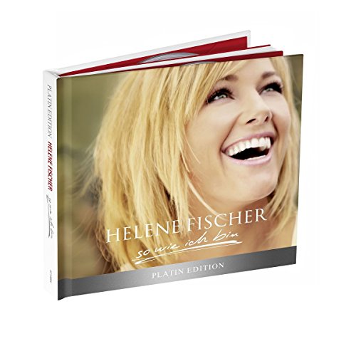 Helene Fischer - So wie ich bin (Platin Edition - Limited)