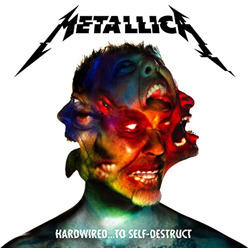 Metallica - Hardwired...To Self-Destruct [Vinyl LP]