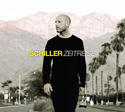 Schiller - Zeitreise - das Beste von Schiller (Limited Ultra Edition)