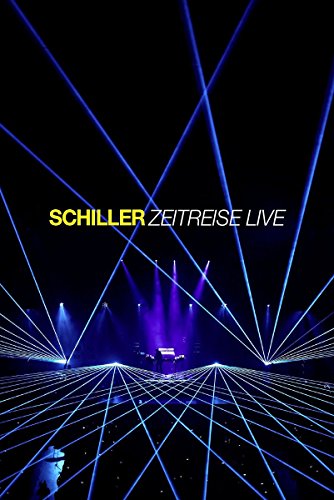 Schiller - Zeitreise - Live (DVD)