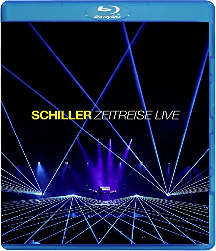 Schiller - Zeitreise - Live (Blu-ray)