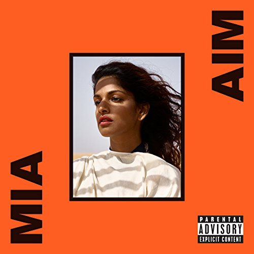 M.I.a. - Aim (2lp) [Vinyl LP]