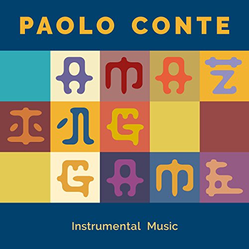 Conte , Paolo - Amazing Game - Instrumental Music
